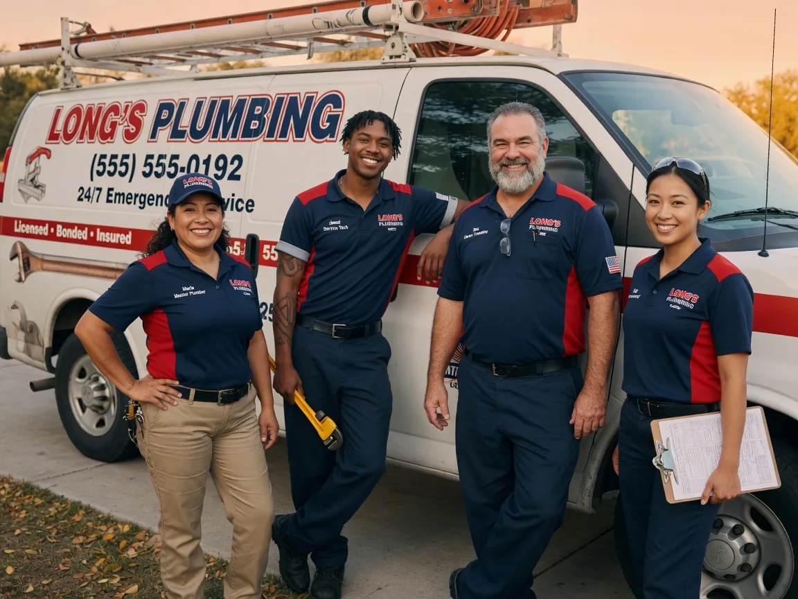 Leak Detection company in Liberty, TN